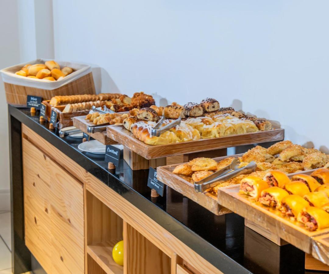 B&B Hotel Rio De Janeiro Norte Екстериор снимка