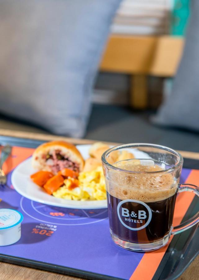 B&B Hotel Rio De Janeiro Norte Екстериор снимка