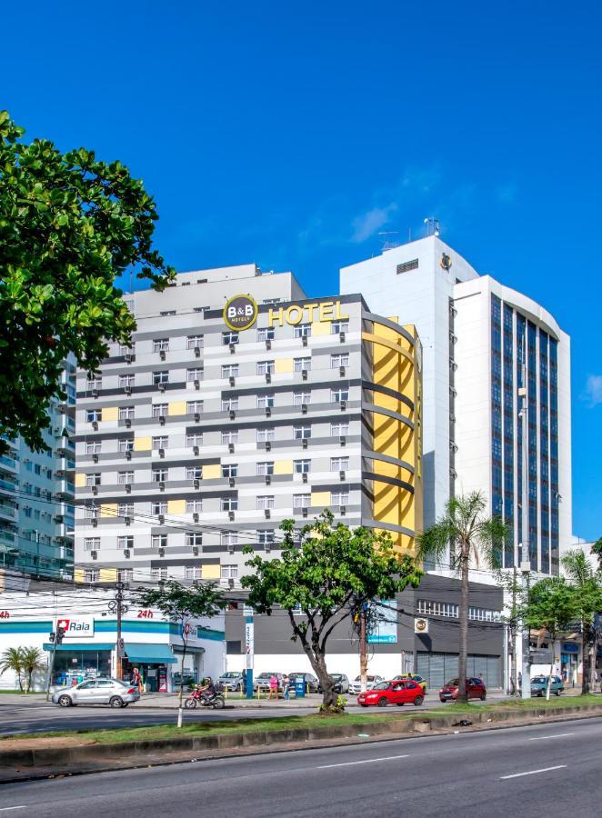 B&B Hotel Rio De Janeiro Norte Екстериор снимка