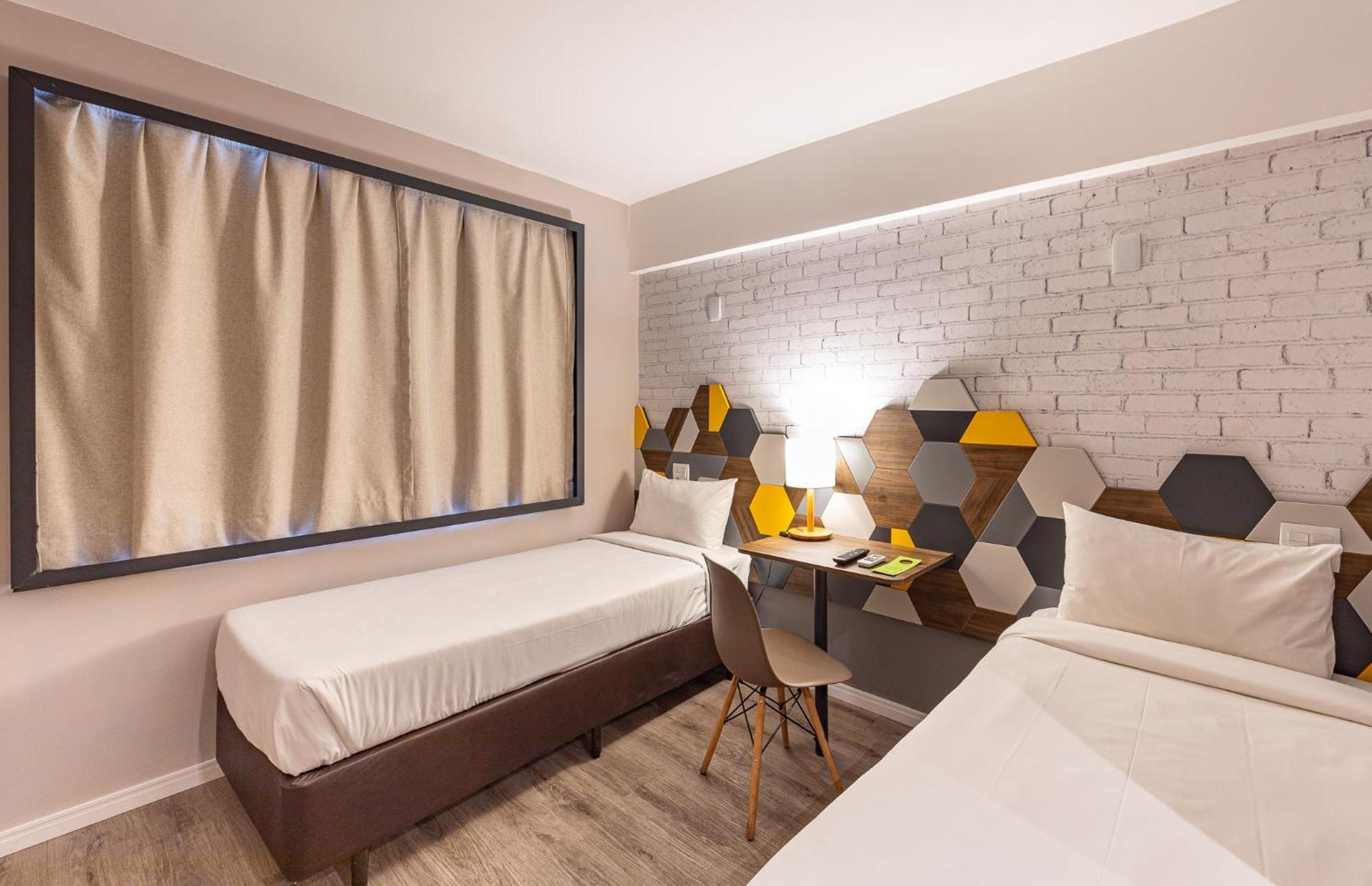 B&B Hotel Rio De Janeiro Norte Екстериор снимка