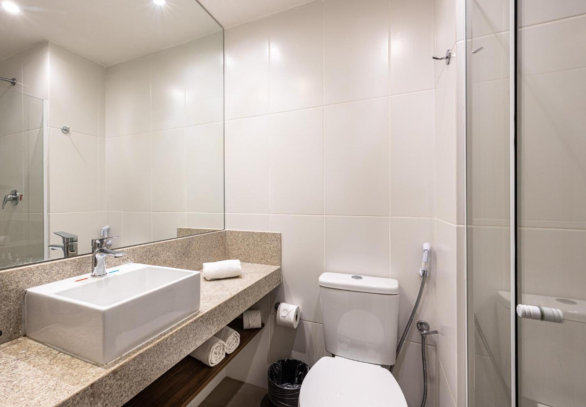 B&B Hotel Rio De Janeiro Norte Екстериор снимка