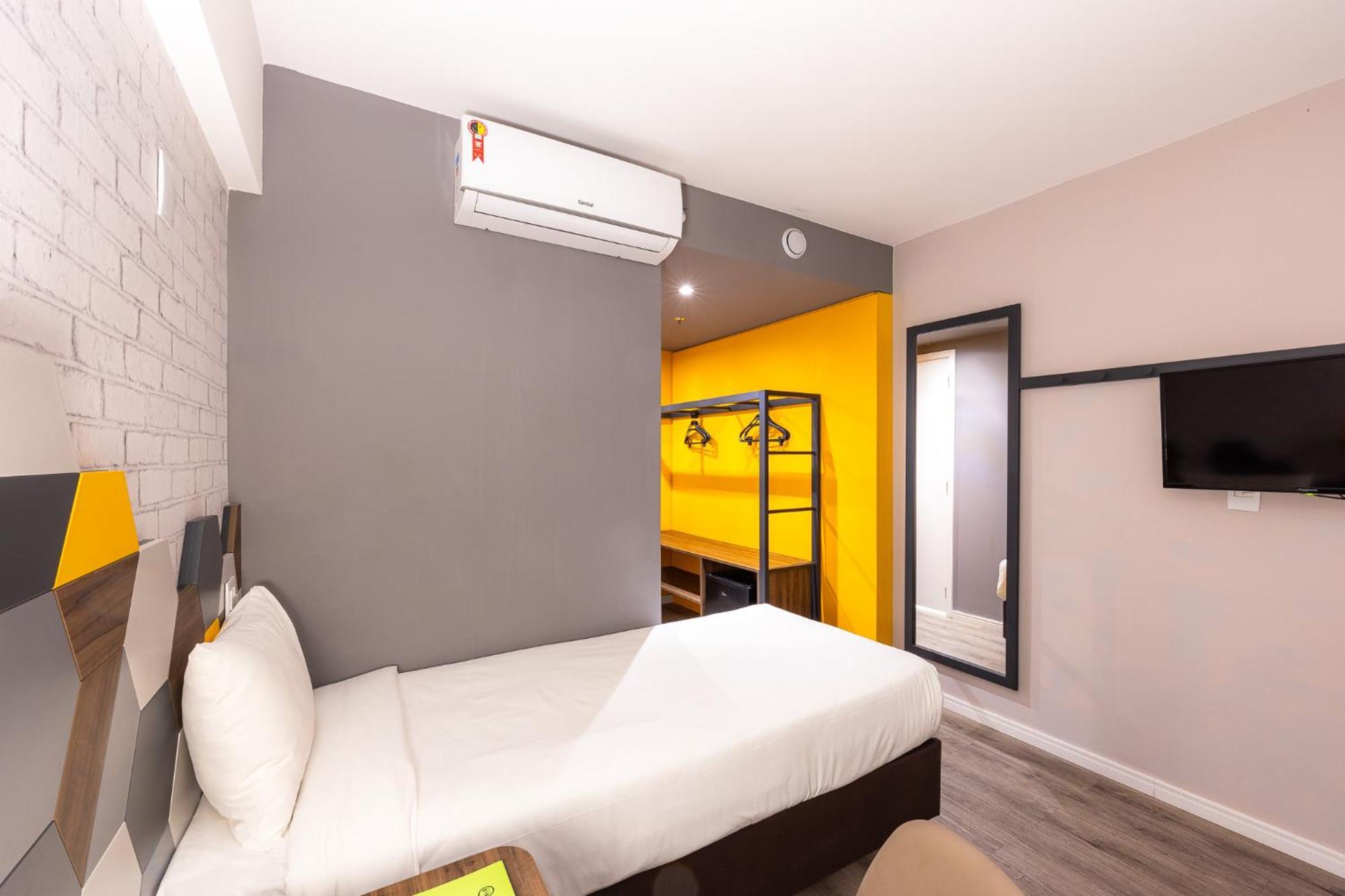 B&B Hotel Rio De Janeiro Norte Екстериор снимка