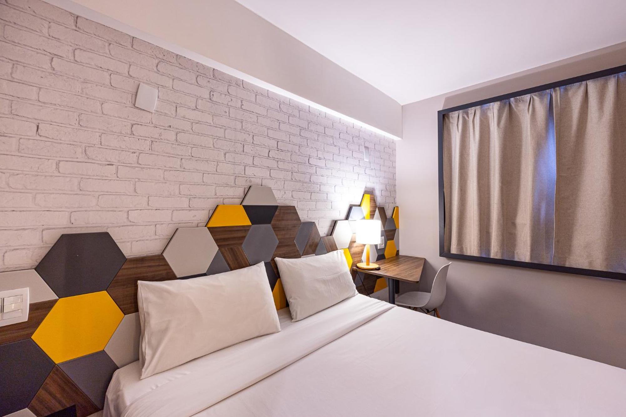 B&B Hotel Rio De Janeiro Norte Екстериор снимка