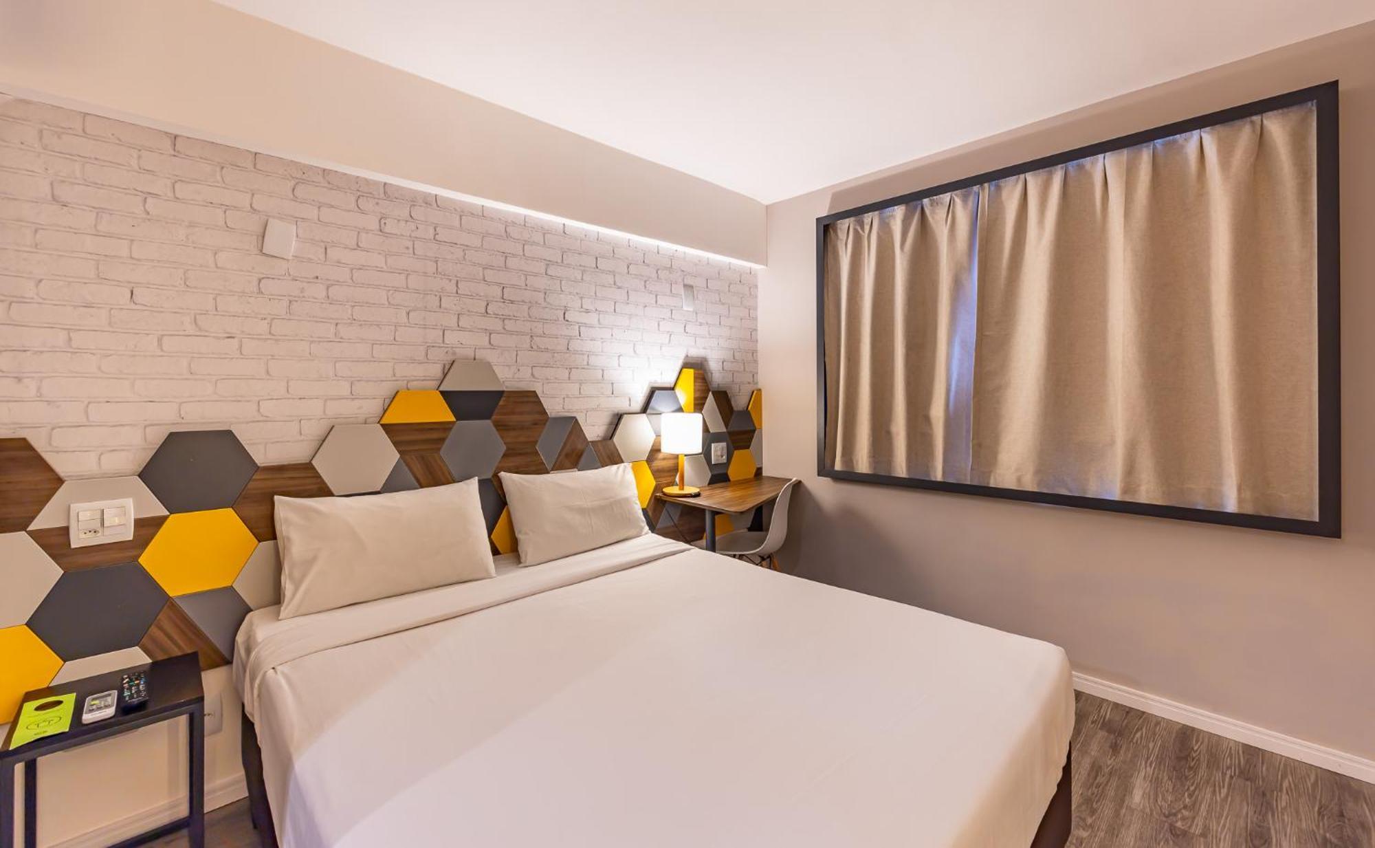 B&B Hotel Rio De Janeiro Norte Екстериор снимка