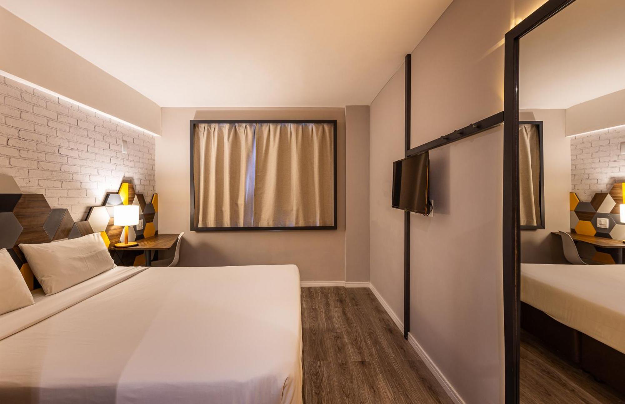 B&B Hotel Rio De Janeiro Norte Екстериор снимка