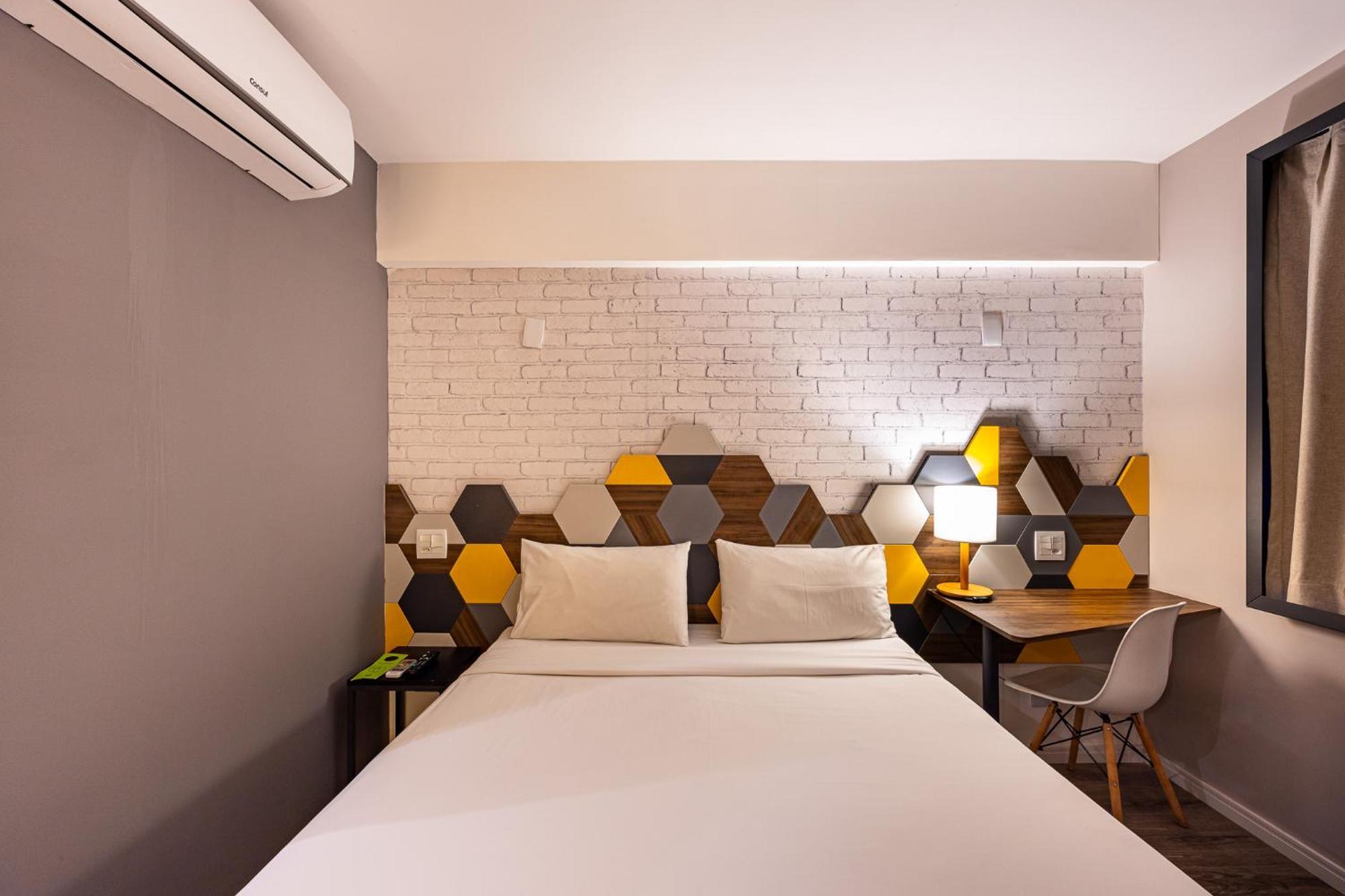 B&B Hotel Rio De Janeiro Norte Екстериор снимка