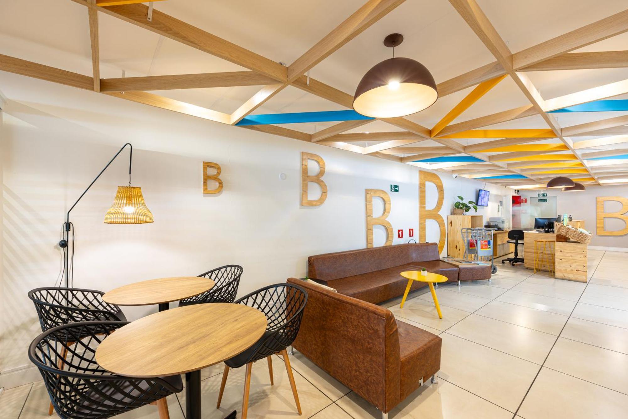 B&B Hotel Rio De Janeiro Norte Екстериор снимка