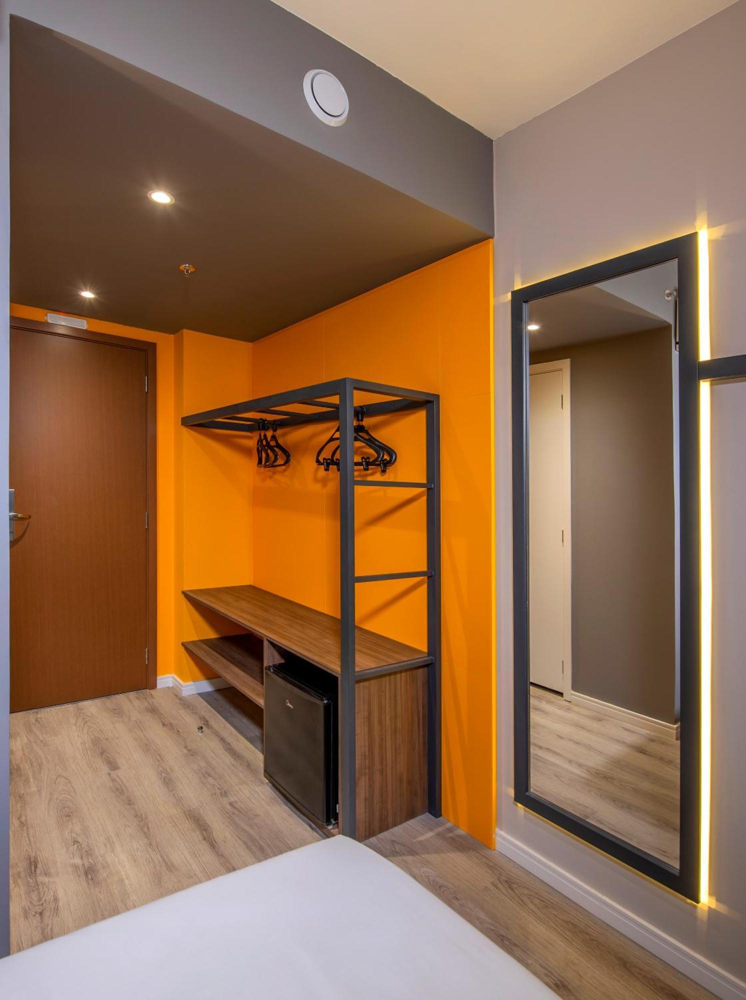 B&B Hotel Rio De Janeiro Norte Екстериор снимка