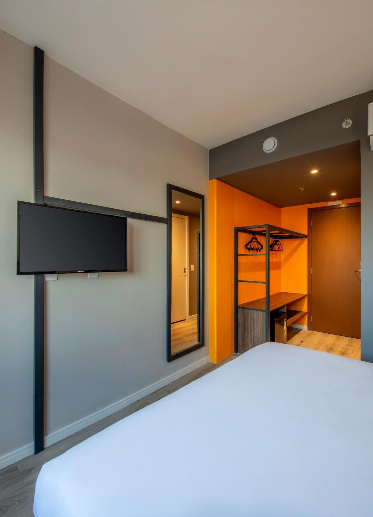 B&B Hotel Rio De Janeiro Norte Екстериор снимка