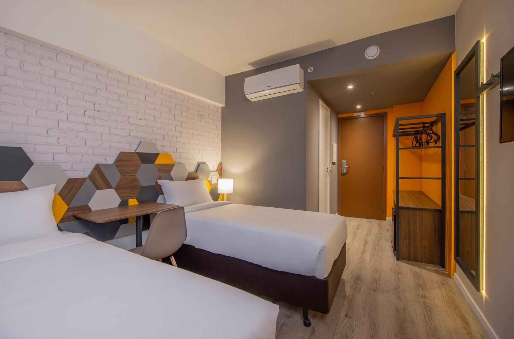 B&B Hotel Rio De Janeiro Norte Екстериор снимка