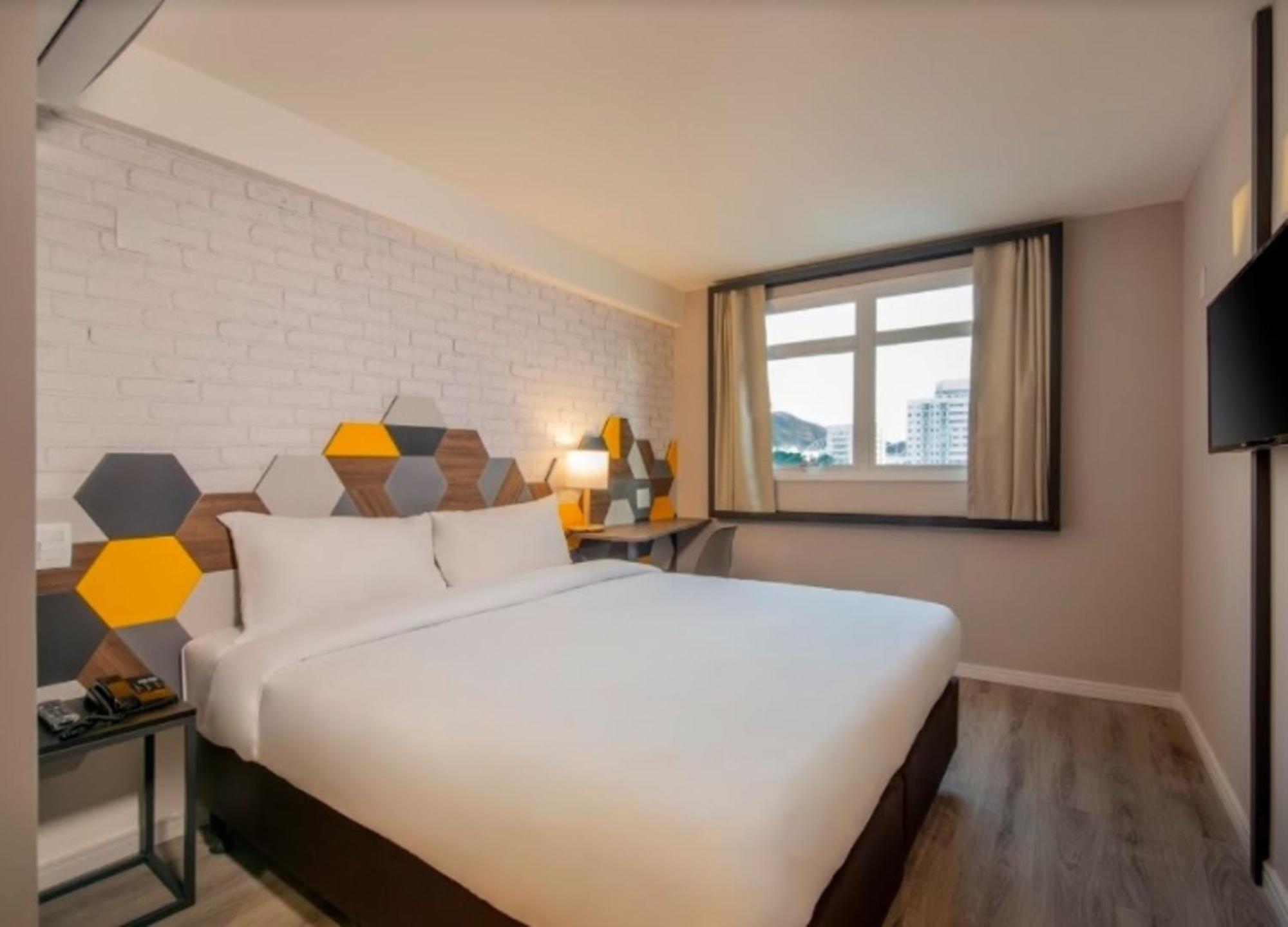 B&B Hotel Rio De Janeiro Norte Екстериор снимка