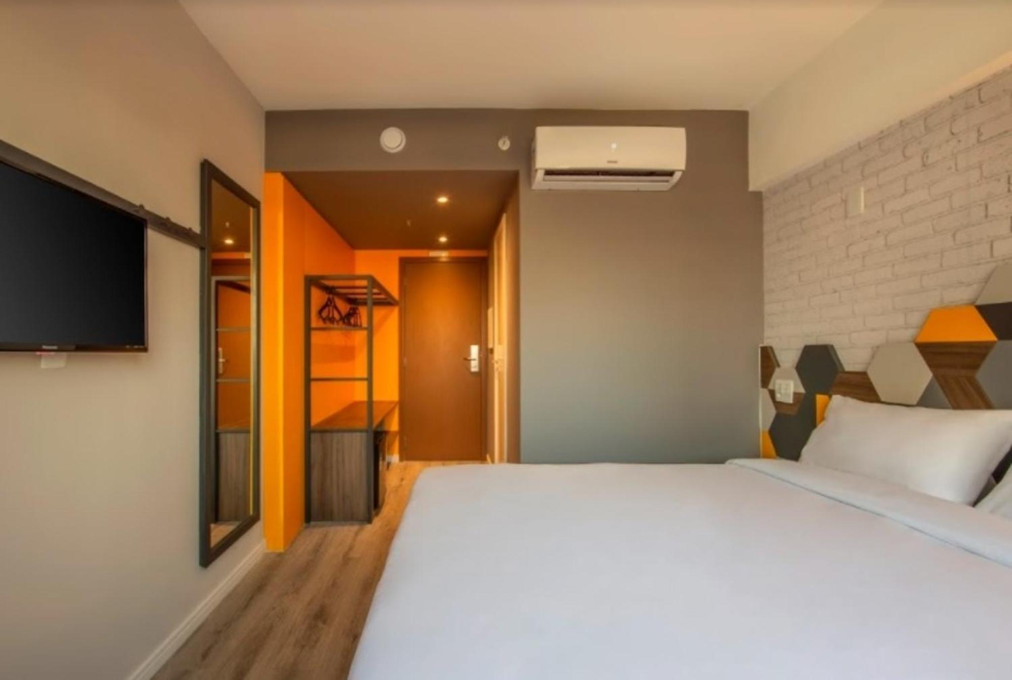B&B Hotel Rio De Janeiro Norte Екстериор снимка
