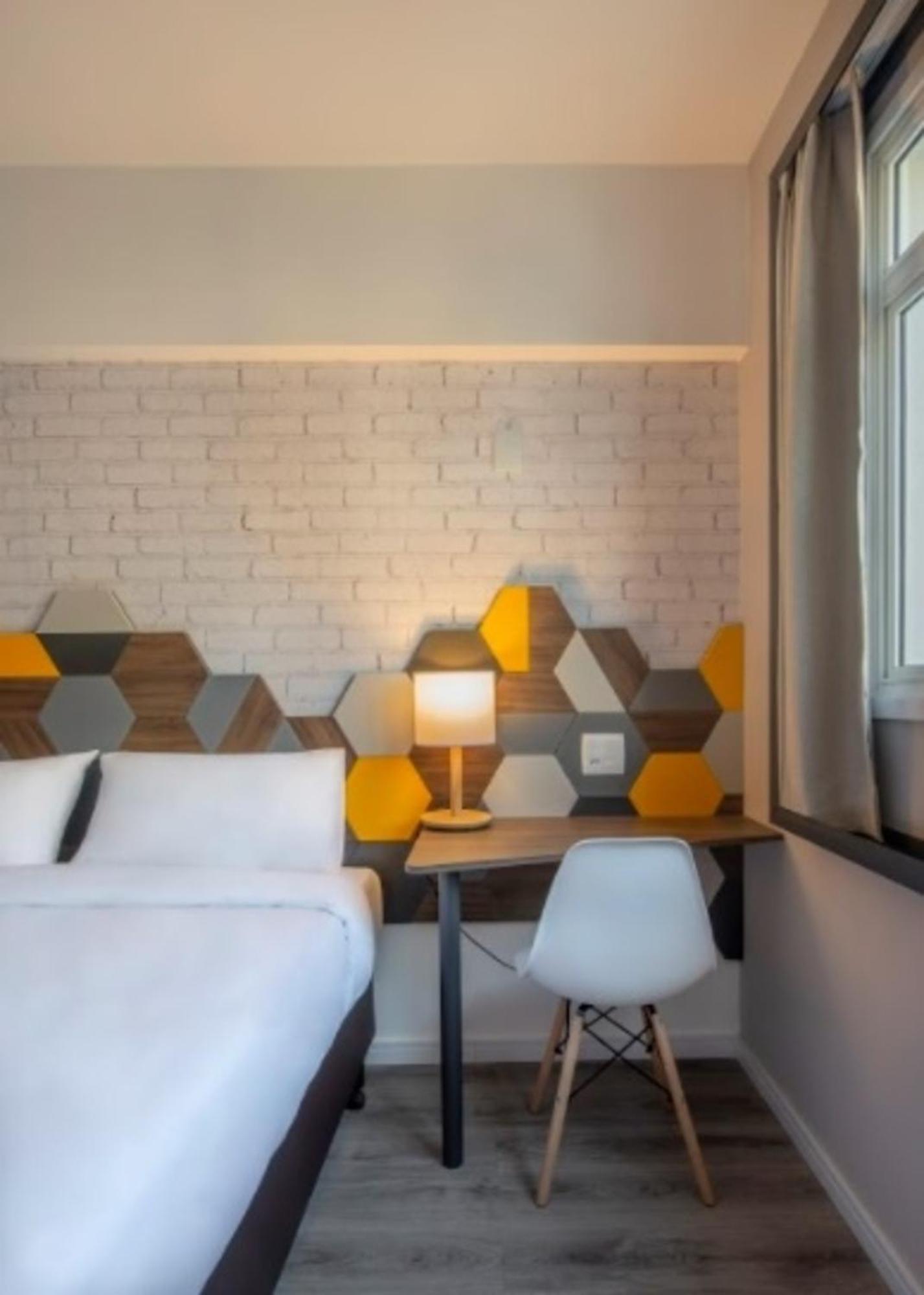 B&B Hotel Rio De Janeiro Norte Екстериор снимка