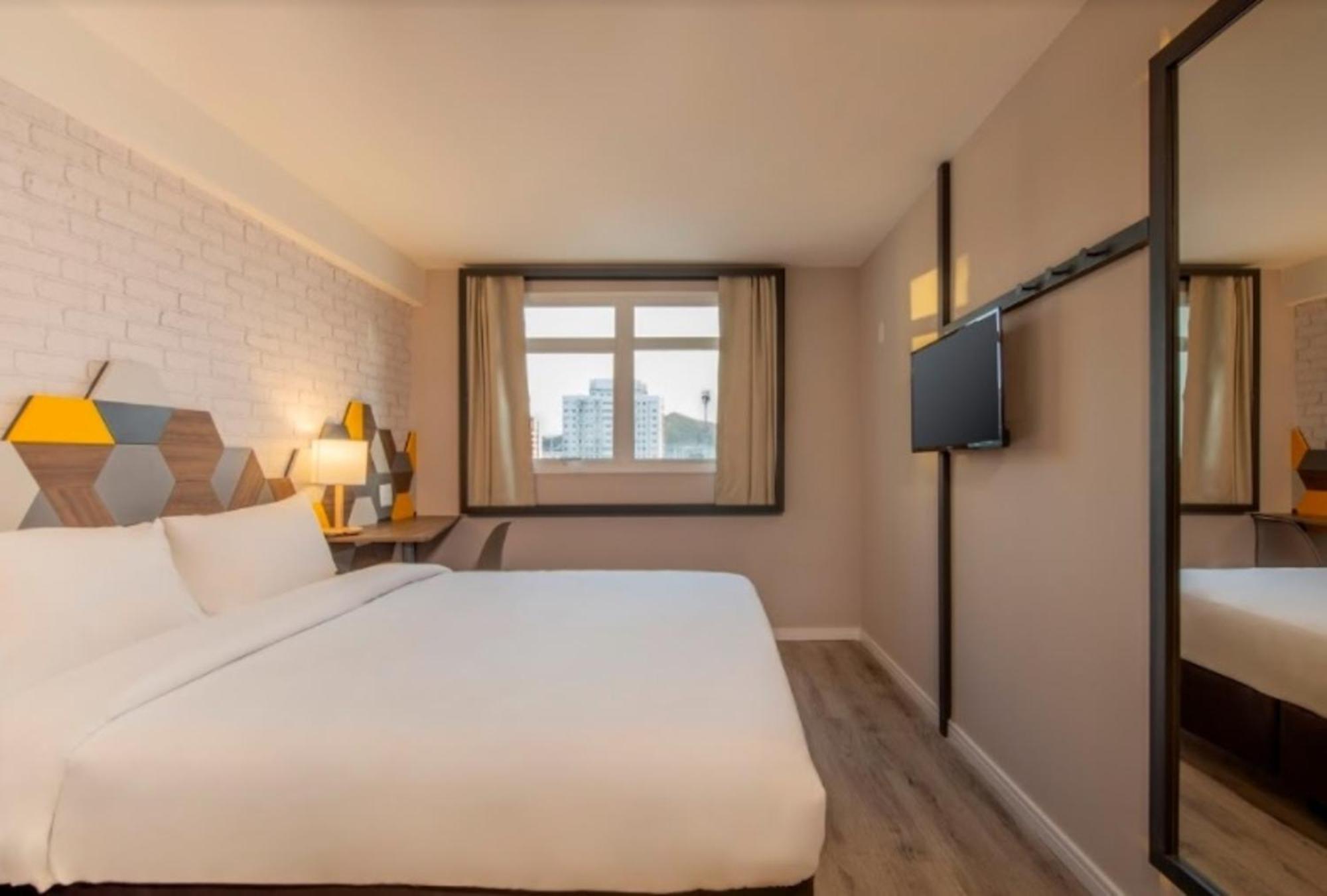 B&B Hotel Rio De Janeiro Norte Екстериор снимка