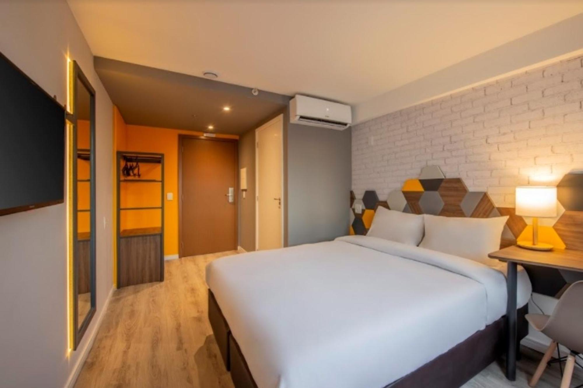 B&B Hotel Rio De Janeiro Norte Екстериор снимка