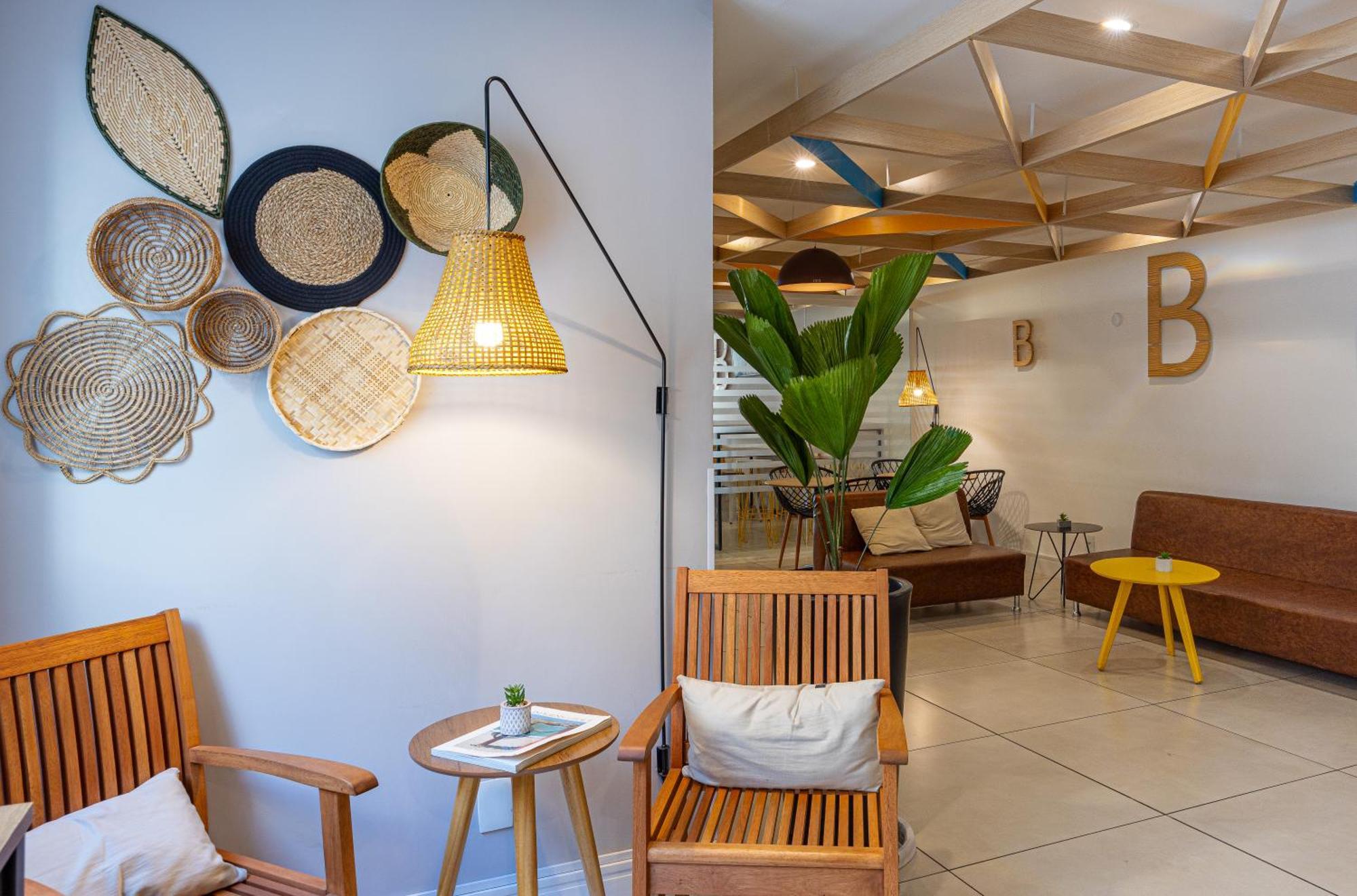B&B Hotel Rio De Janeiro Norte Екстериор снимка