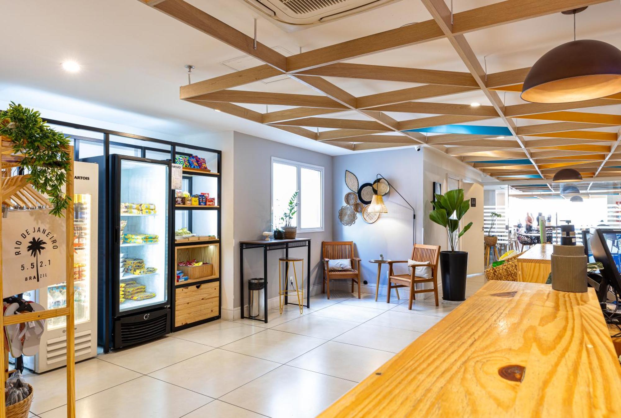 B&B Hotel Rio De Janeiro Norte Екстериор снимка